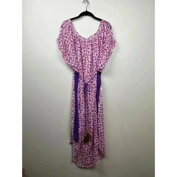 NWT Ramy Brook Zuri Cover Up Dress - size Medium - Picture 2 of 7